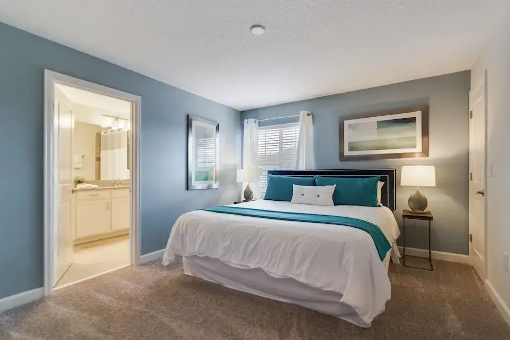 1551sbd - The Retreat At Championsgate 5 Bedroom Townhouse by RedAwning