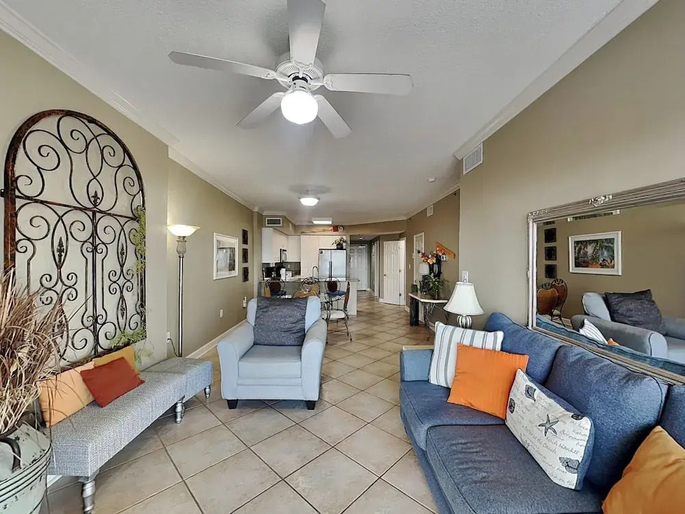 Tidewater #108 by Southern Vacation Rentals