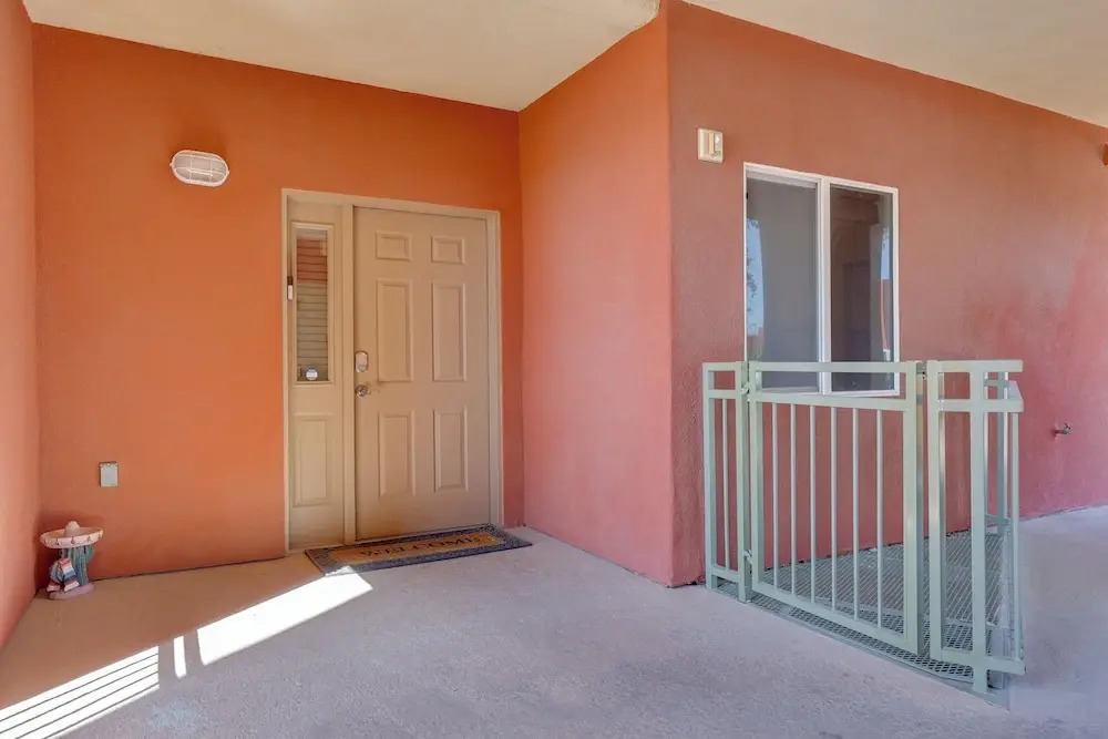 Step-free Bullhead City Condo w/ Balcony!