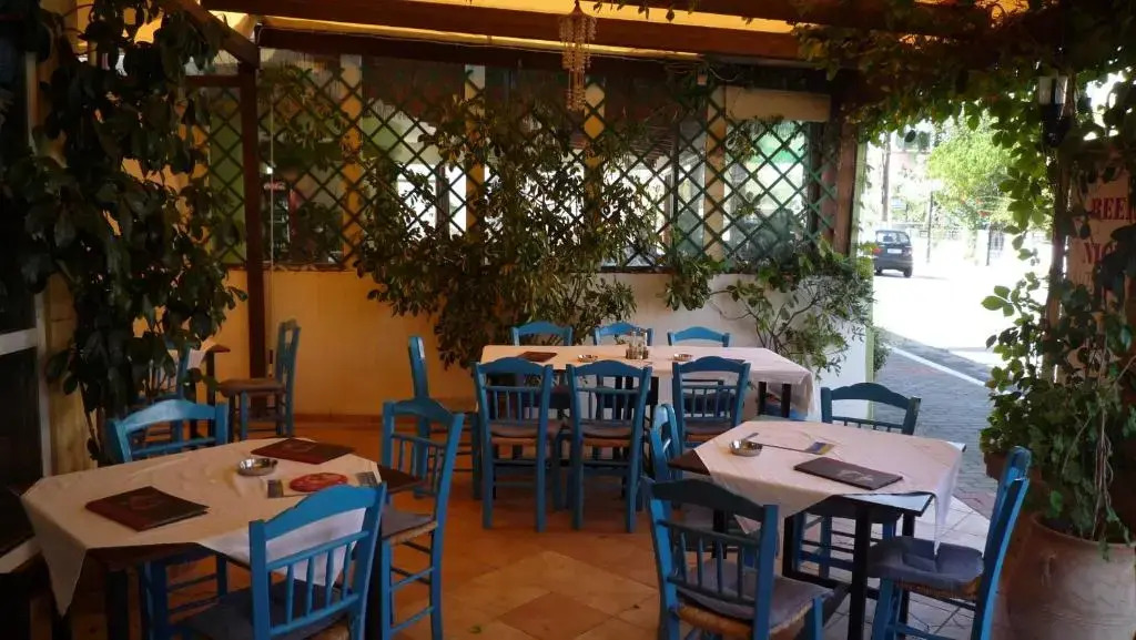 Villa Stylianos retreat