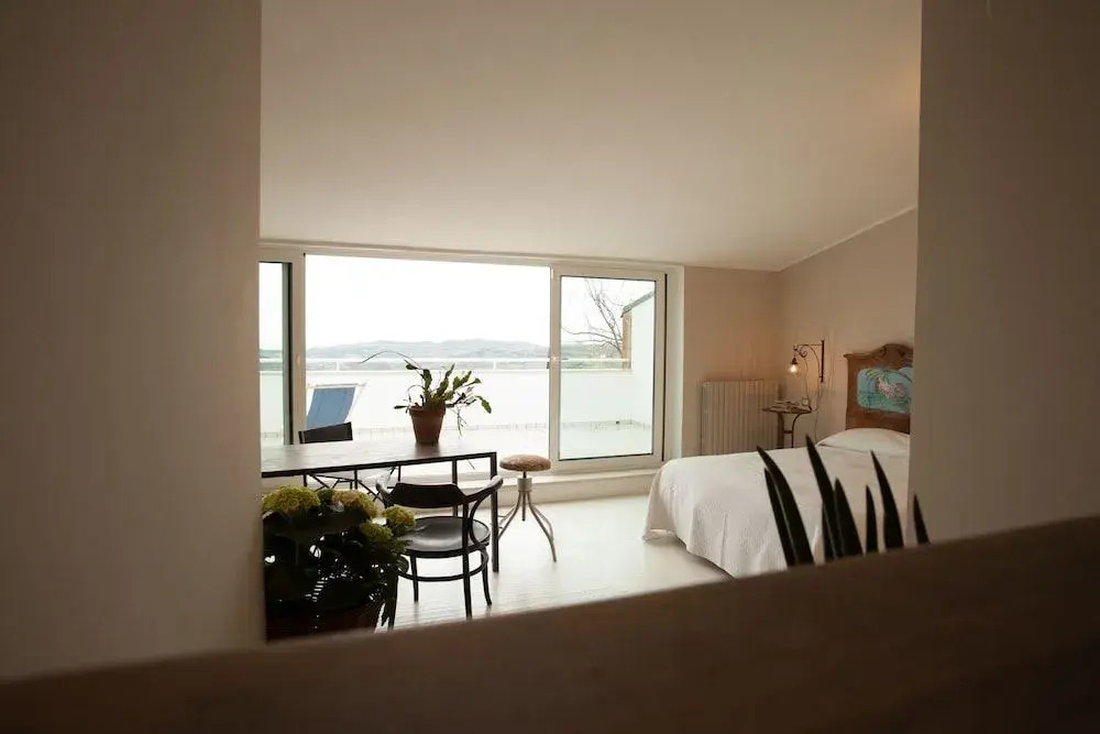 B&B Cubo con Vista