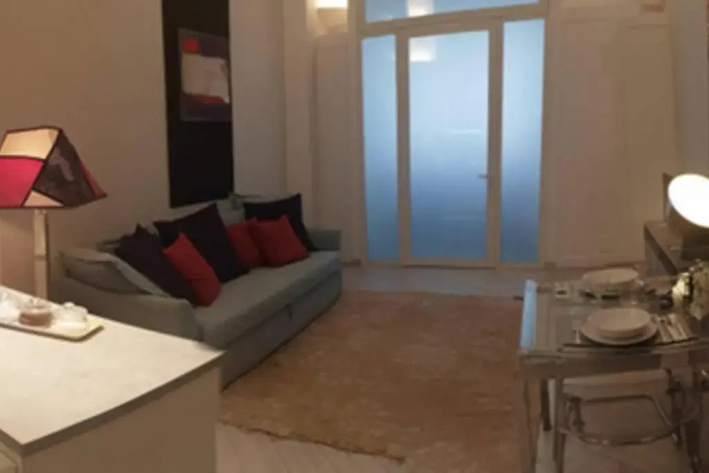 Palazzo D'Arrigo White Loft