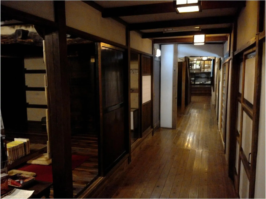 Tamagawakan元湯玉川館