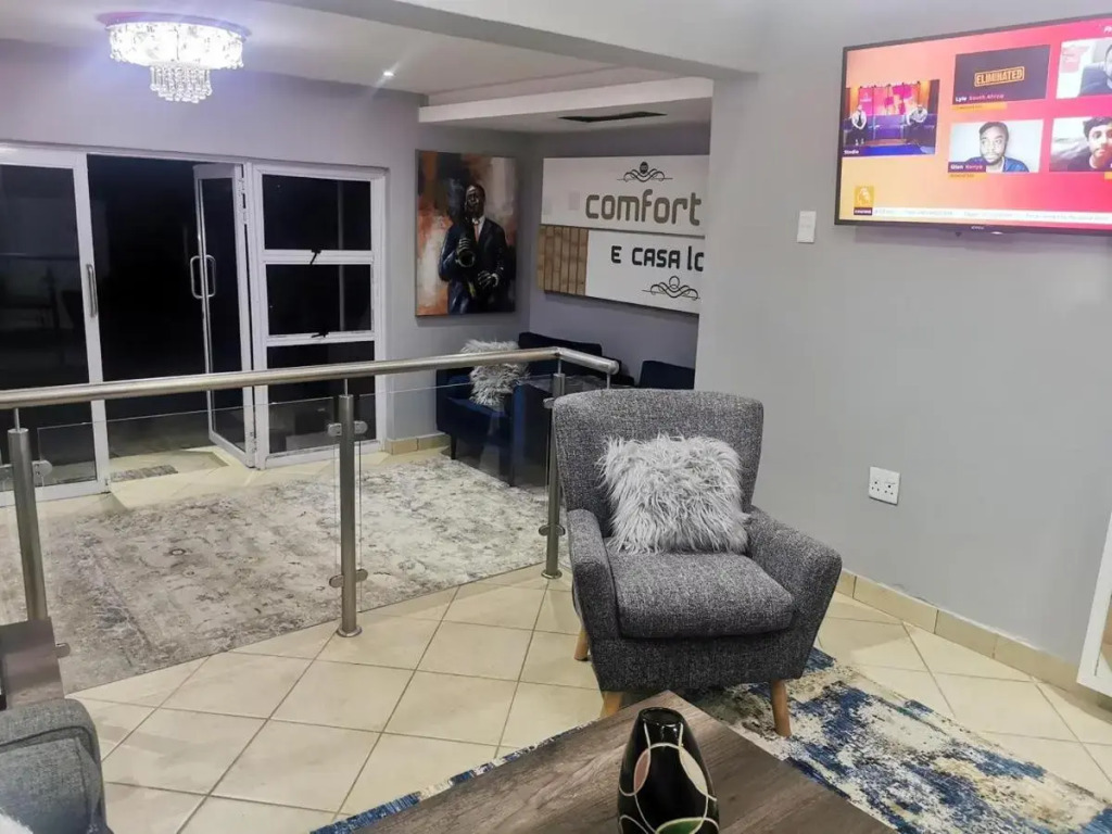 Comfort e Casa Lodge Near OR Tambo Airport