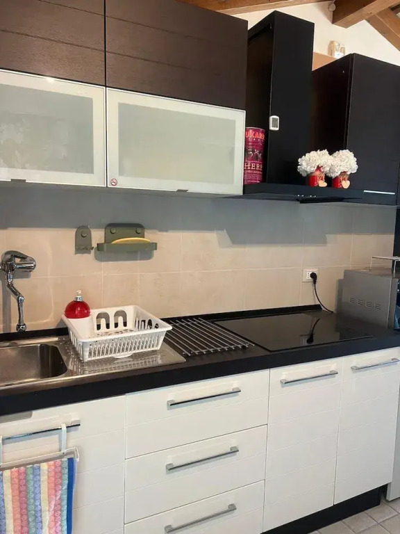 Room-studio Apartment With Kitchen in on
