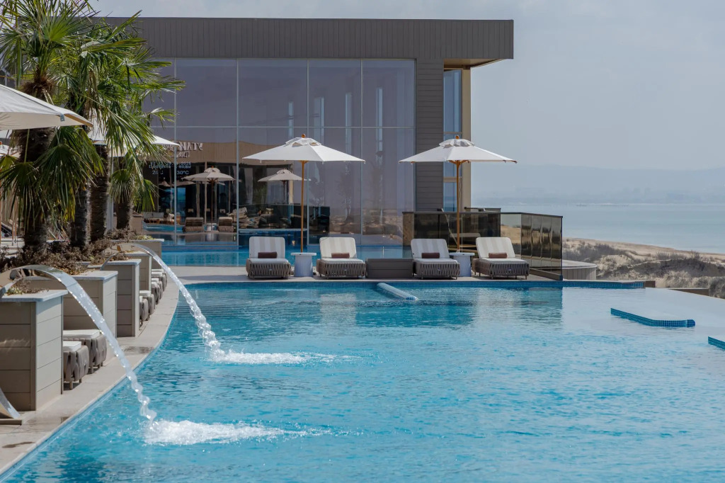 Dusit Thani Resort & Spa Miracleon Anapa