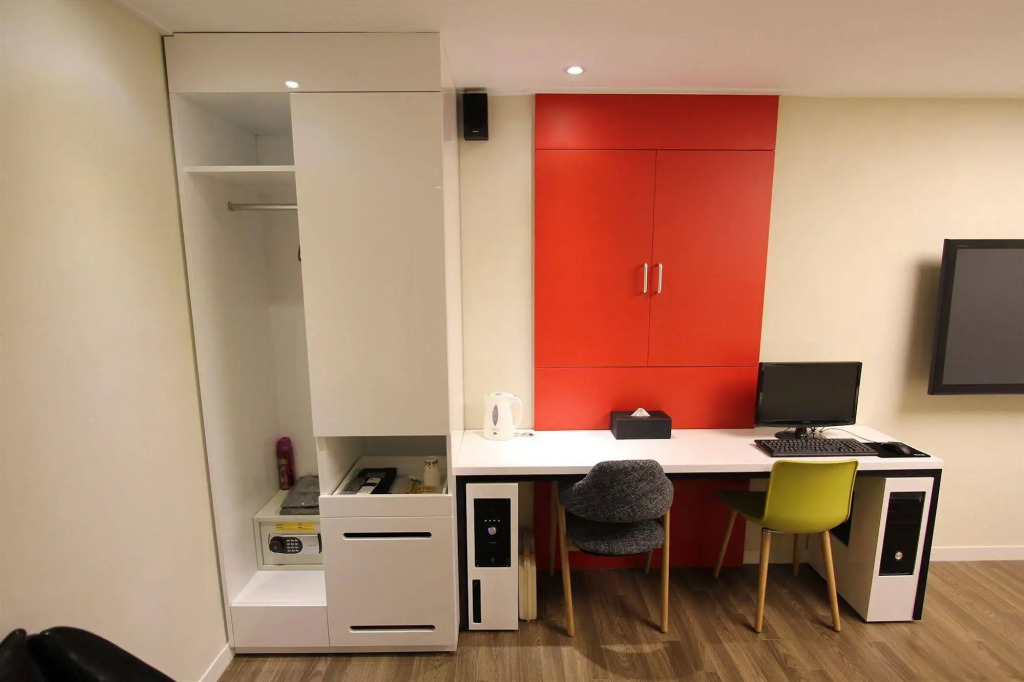 Nox Boutique Hotel