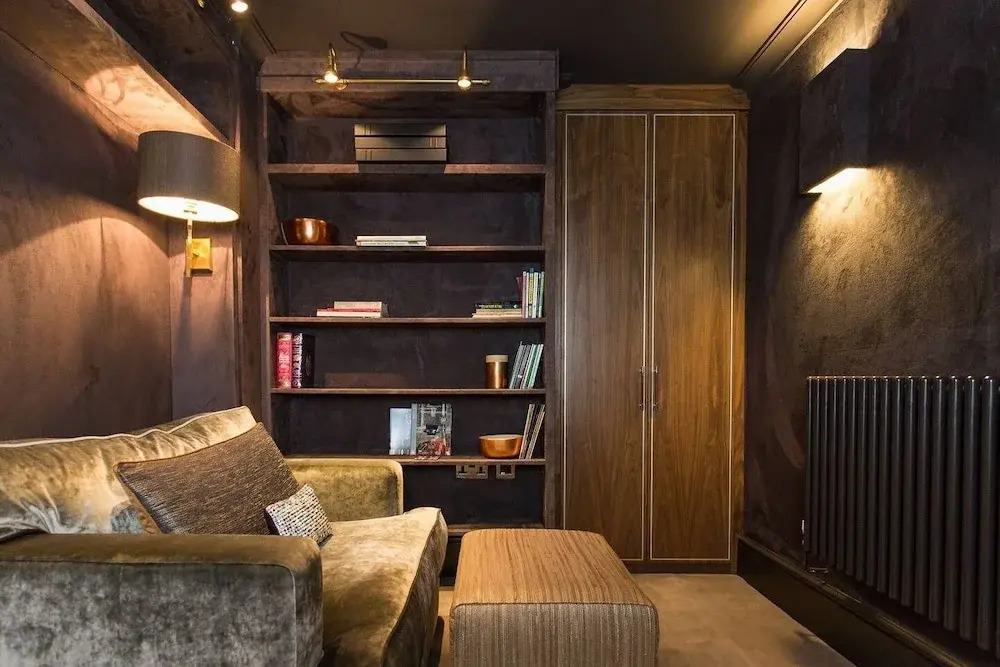 Exclusive 2BR Apartment In Covent Garden With Patio