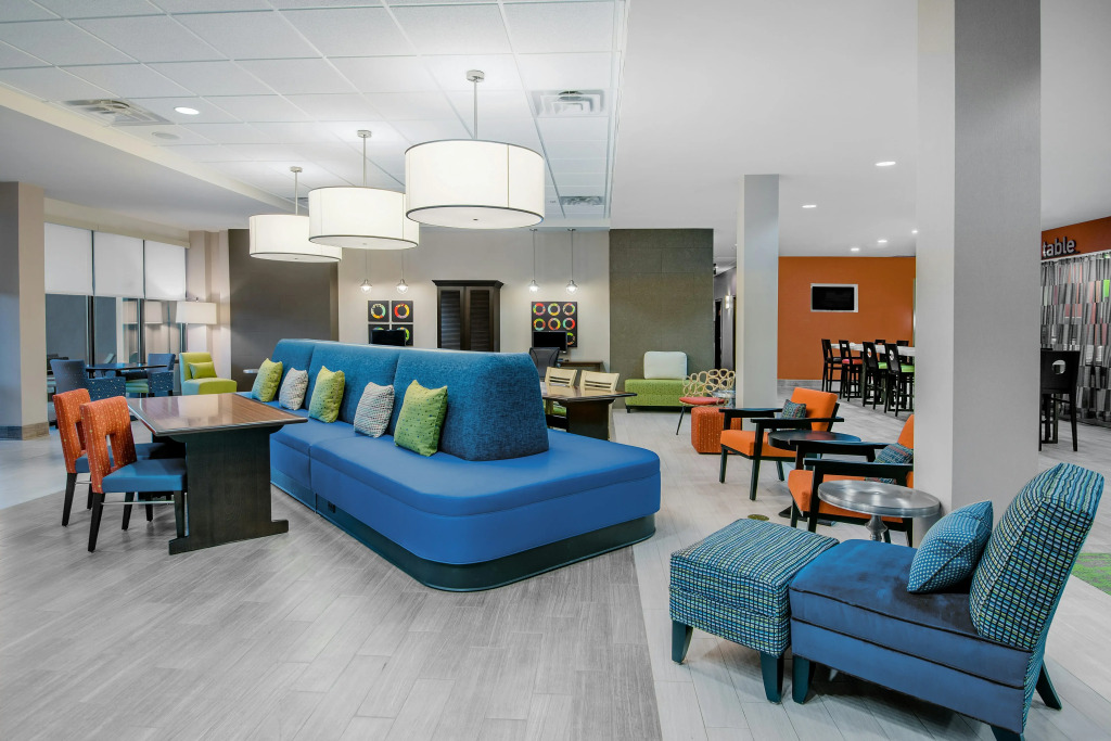 Home2 Suites By Hilton Austin Airport