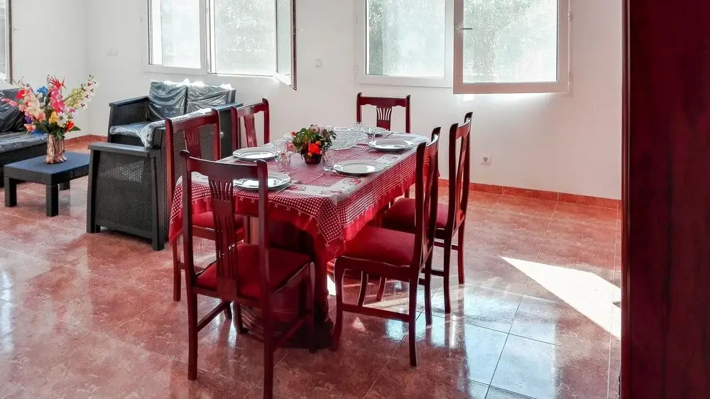 House With 3 Bedrooms in La Pobla Tornesa, With Wonderful Mountain View and Enclosed Garden - 20 km From the Beach