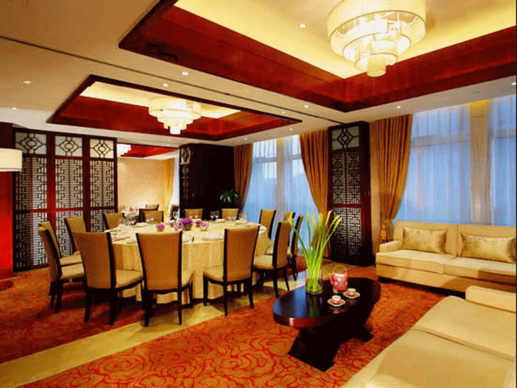 Jinchang New Century Hotel Shaoxing