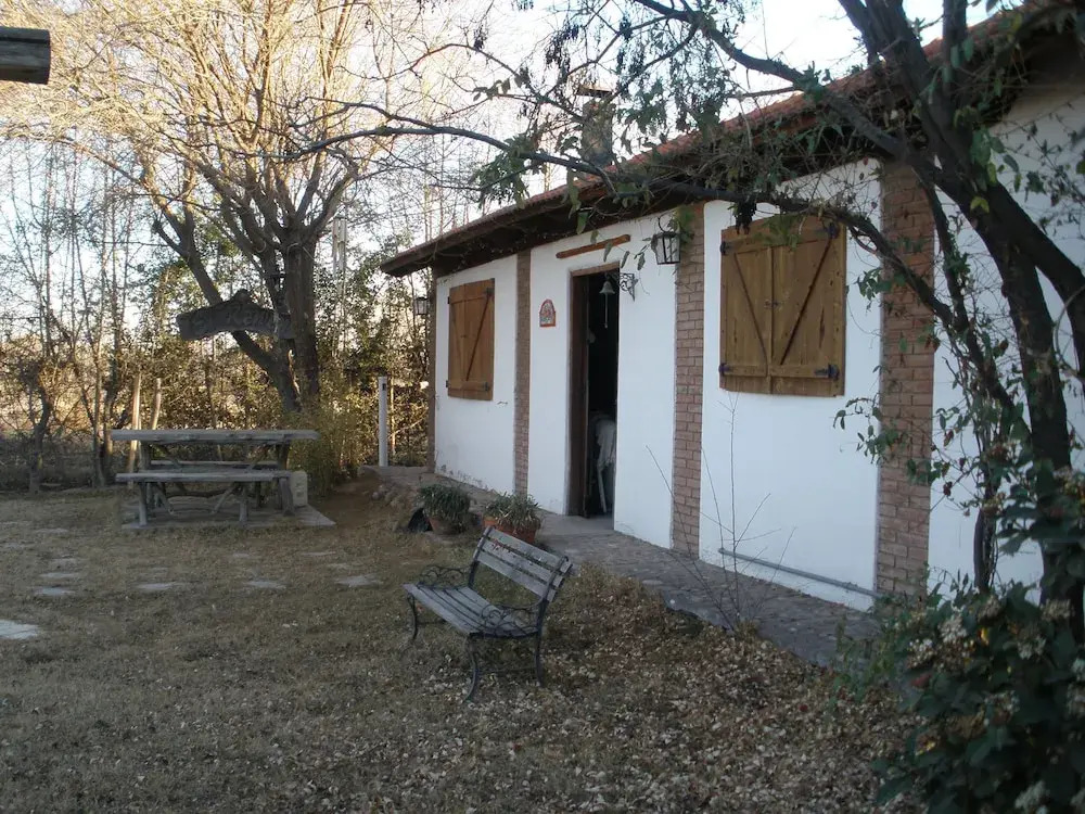 Cabaña El Rewen
