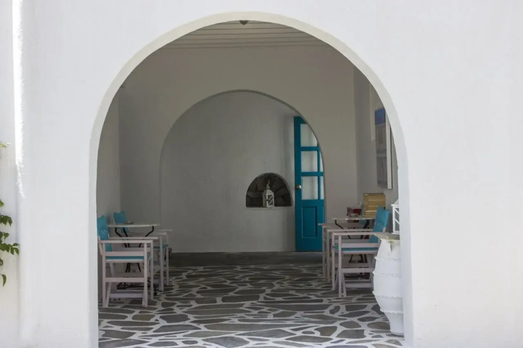 Cyclades Blue