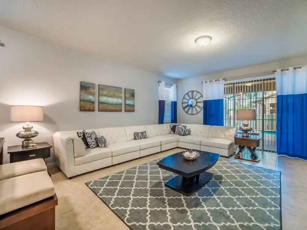 Ov2613 - Cypress Pointe - 6 Bed 4 Baths Villa