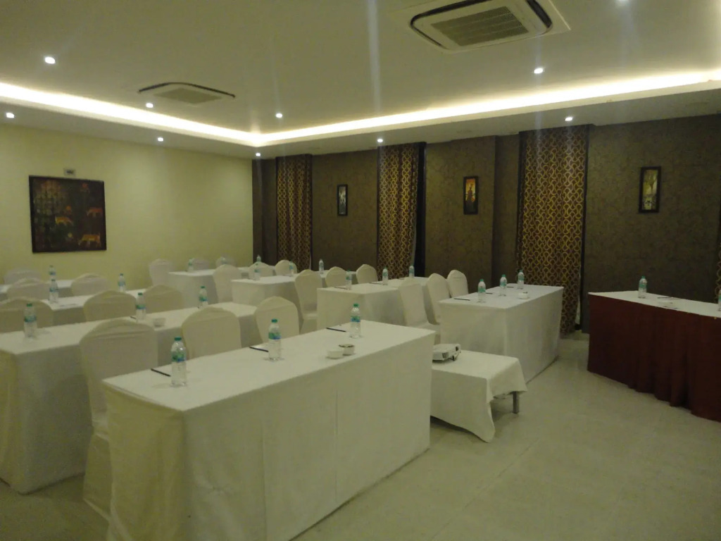Fortune Select Grand Ridge, Tirupati - Member ITC Hotels Group
