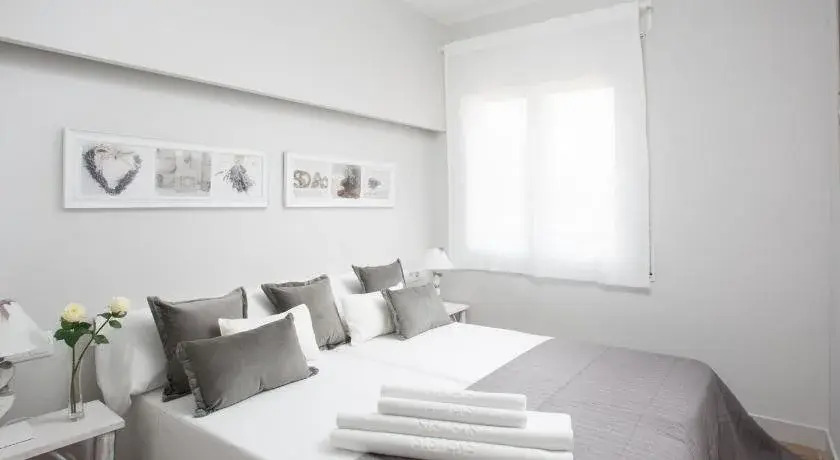 Two Sisters Apartments