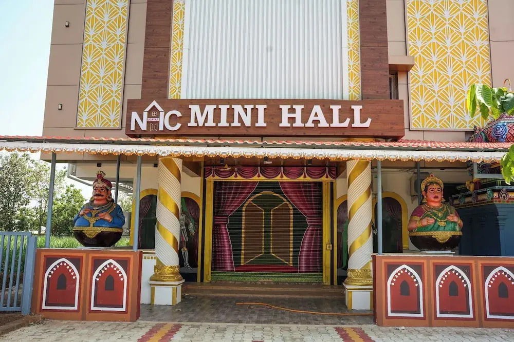 Hotel NN Palace , Tanjore