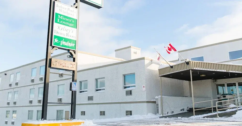 Victoria Inn Flin Flon