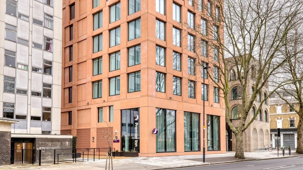 Premier Inn London Waterloo - Lambeth Road
