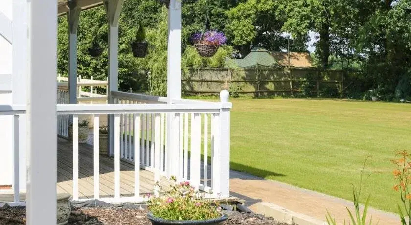 Henley Boutique Lodges