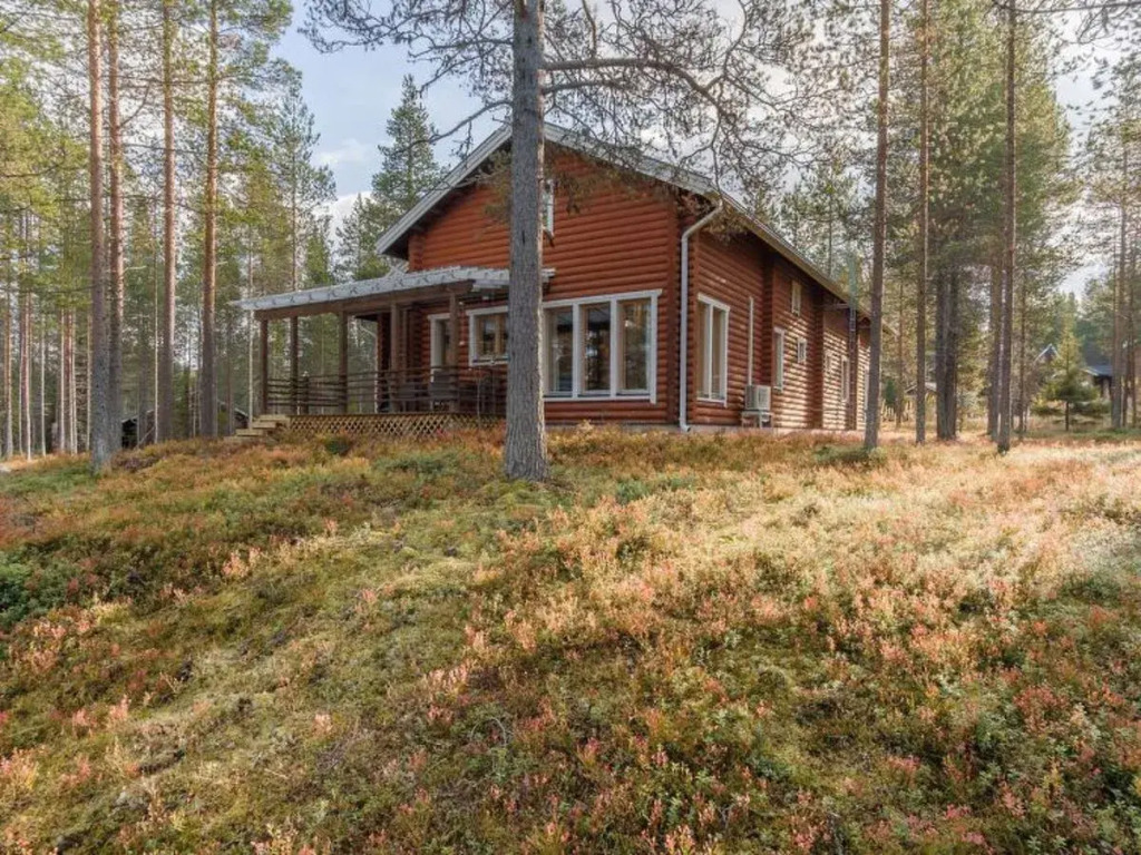 Holiday Home Kevätruska b