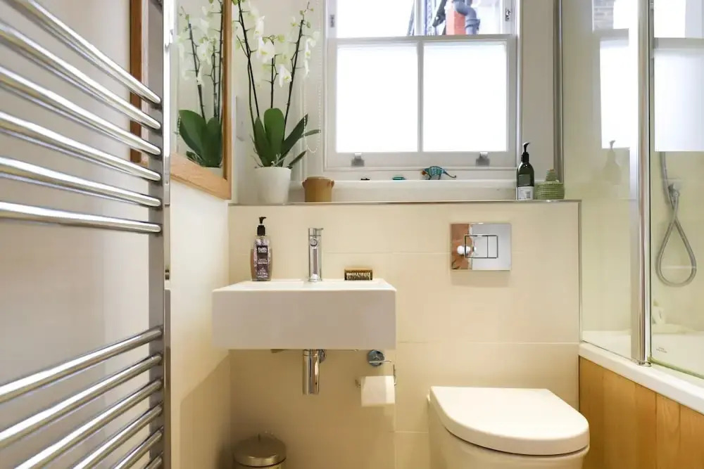Unique 2 Bedroom House With Yoga Studio