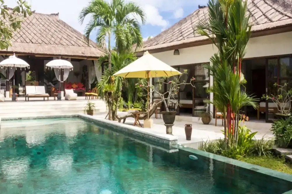 Beautiful Villa With Private Pool, Bali Villa 2029