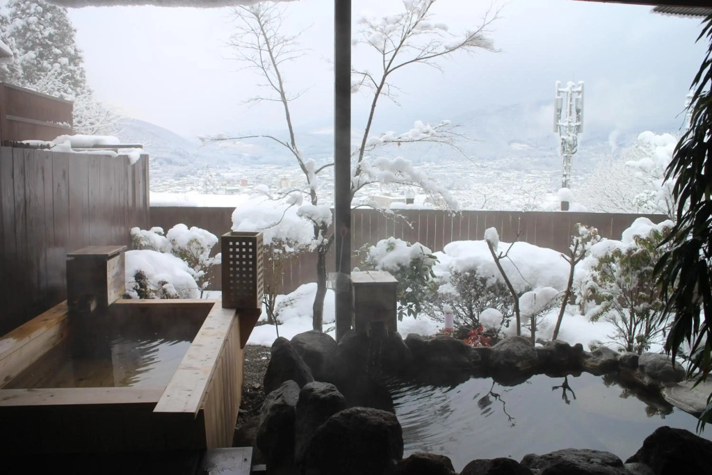Yufuin-Sanso Waremokou