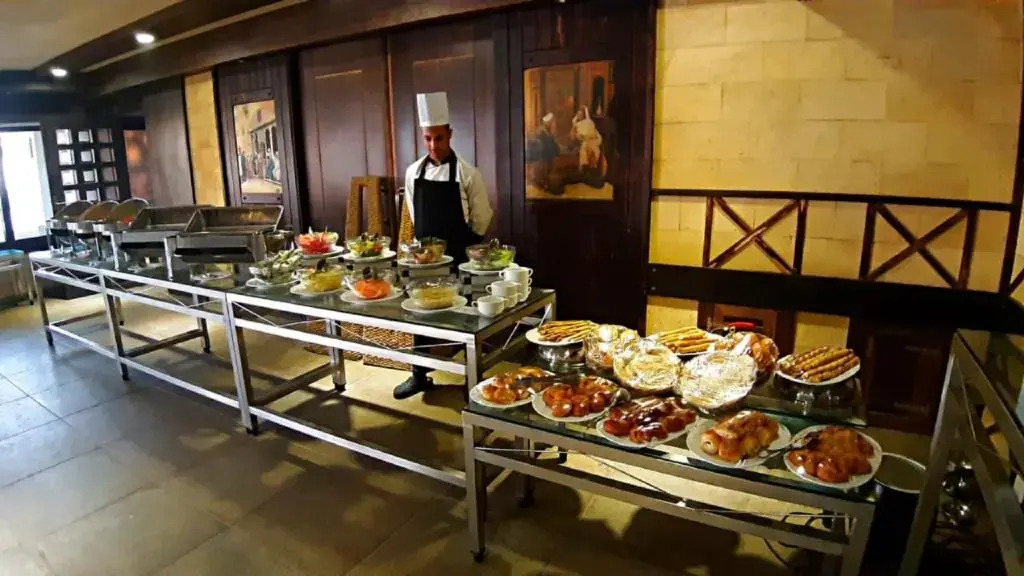 Panacea Suites Hotel