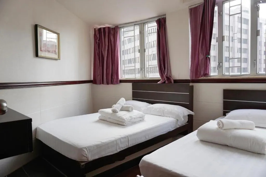 Hang Ho Hostel
