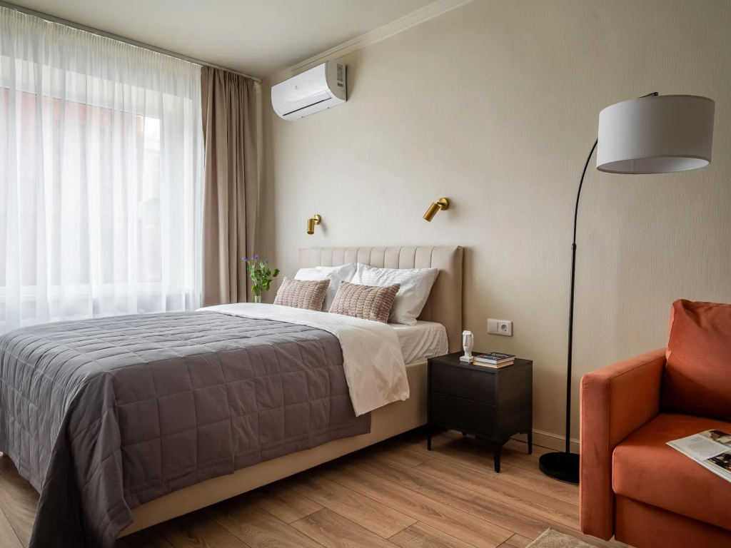 Kvart-Hotel (Кварт-Отель) на переулке Пуговишников