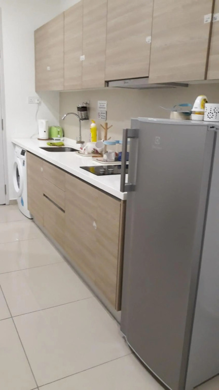 Tini Icity Guesthouse