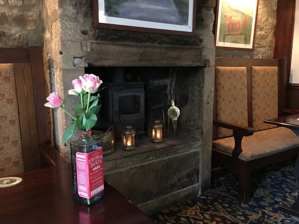 The Hare and Hounds Country Inn