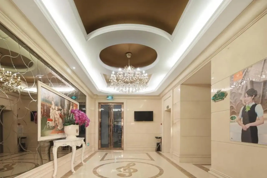 Vienna Hotel Jiangsu Nanjing Baijiahu Jinying