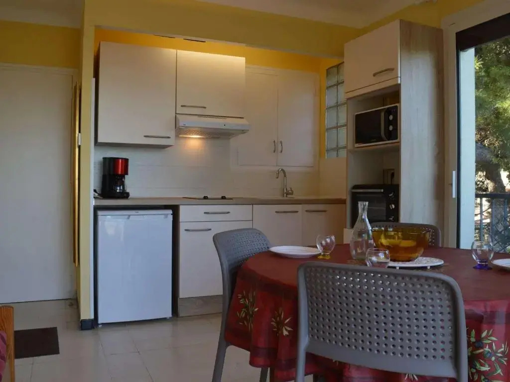 Appartement Argelès-sur-Mer, 2 pièces, 4 personnes - FR-1-225-696
