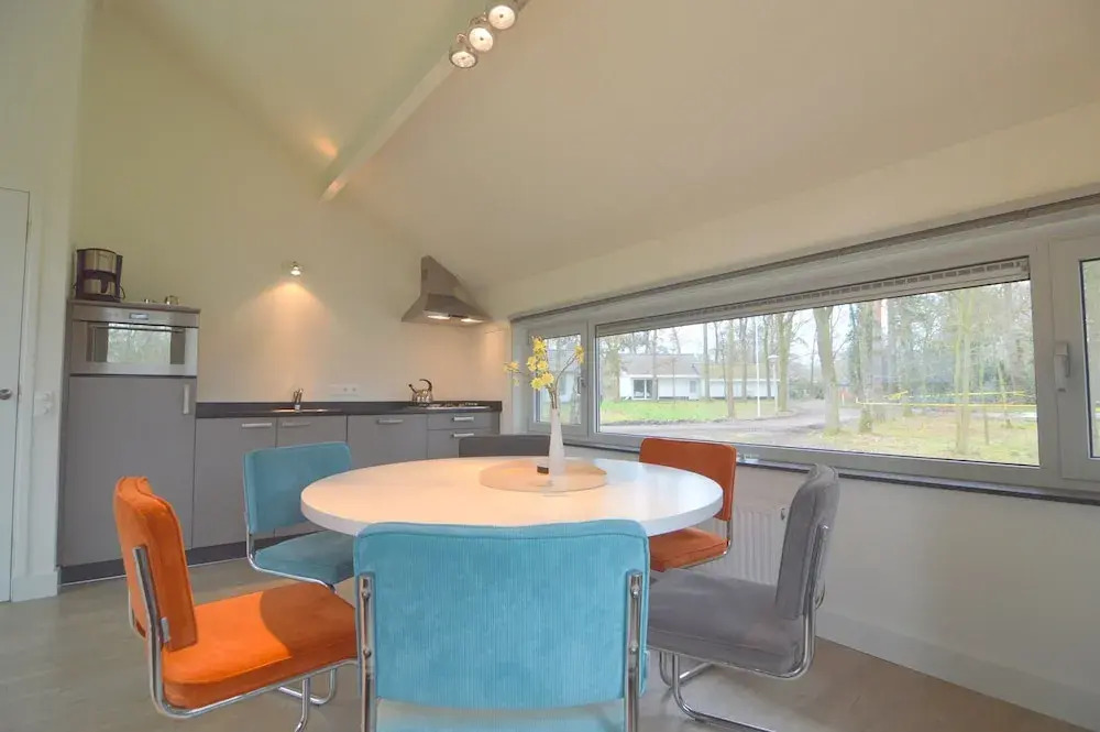 Forest Retreat Near Kempen-Broek