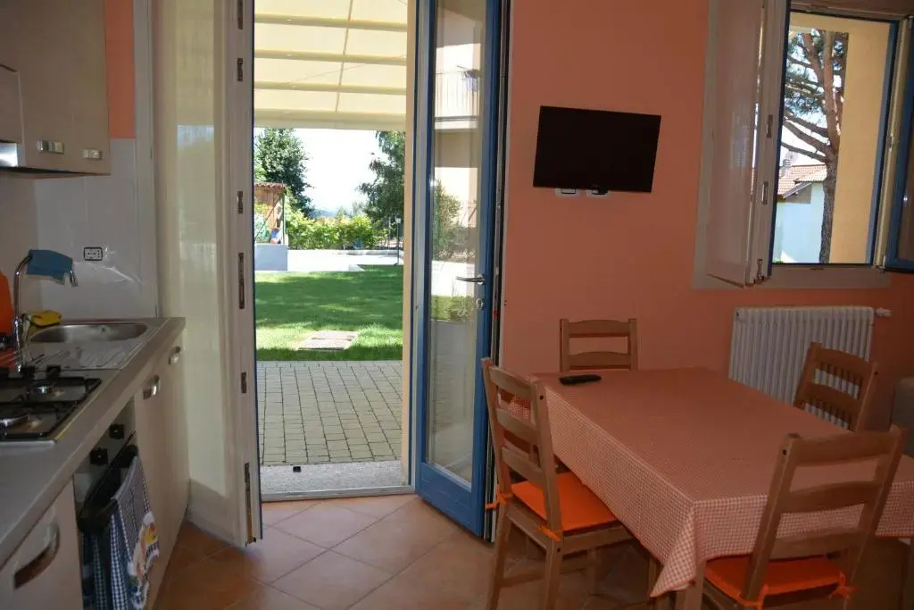 Vacanze Casa di Trizzi