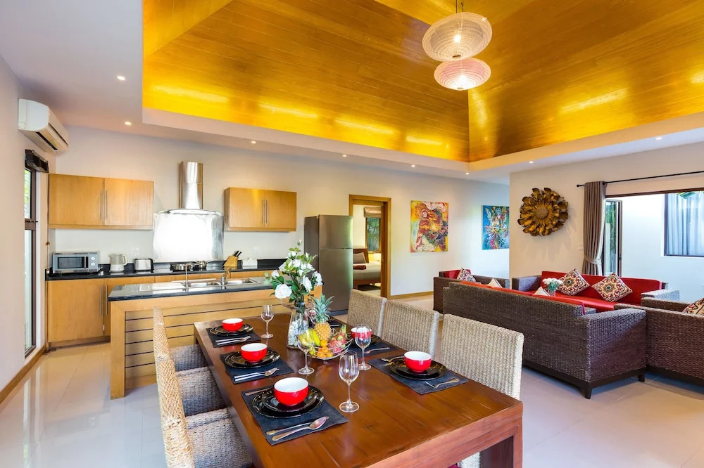 Pool Villa Martin 3BR, Rawai