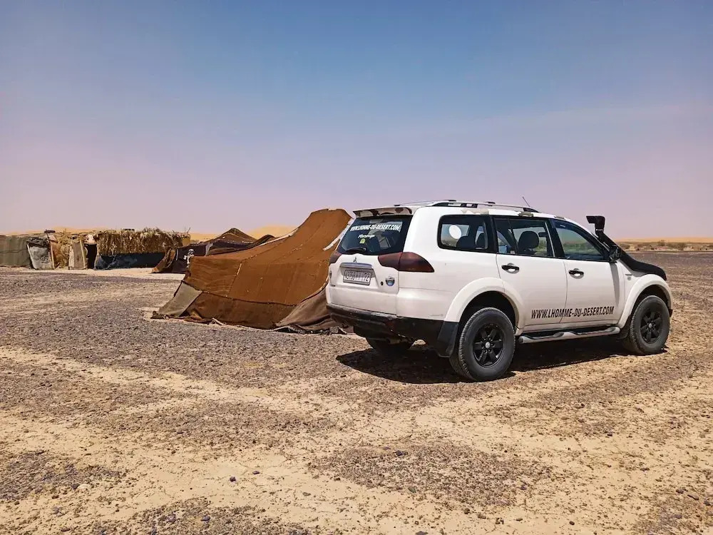 Sahara Safari Camp