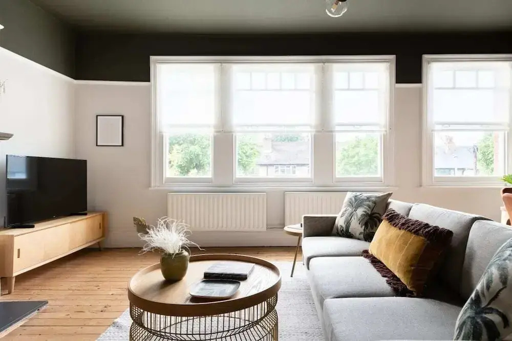 The Heart of Balham - Modern & Bright 2bdr Apartment With Terrace