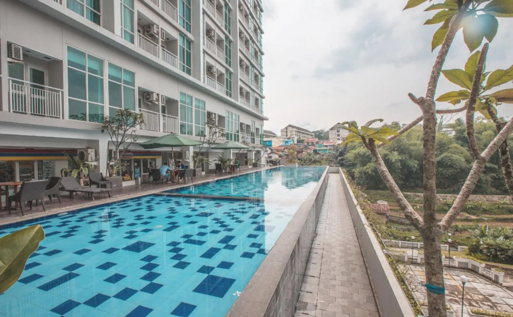 Appartel Taman Melati Jatinangor by Rooms
