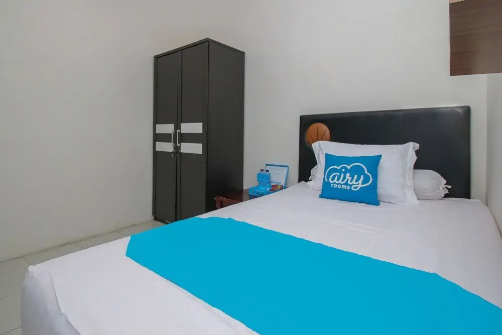 Airy Syariah Medan Johor Karya Budi 1A