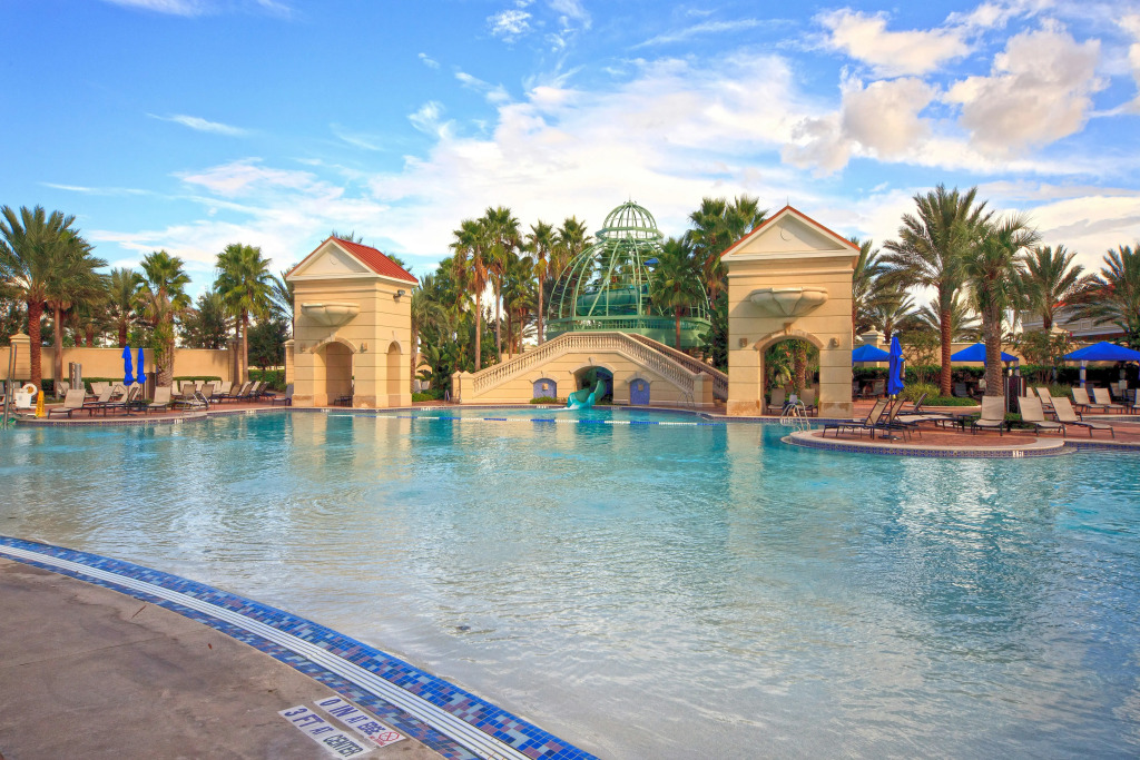 Hilton Grand Vacations Club Parc Soleil Orlando