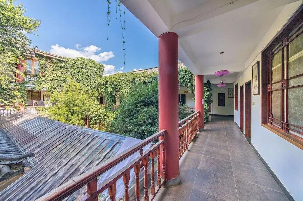 Zhuyuan Inn