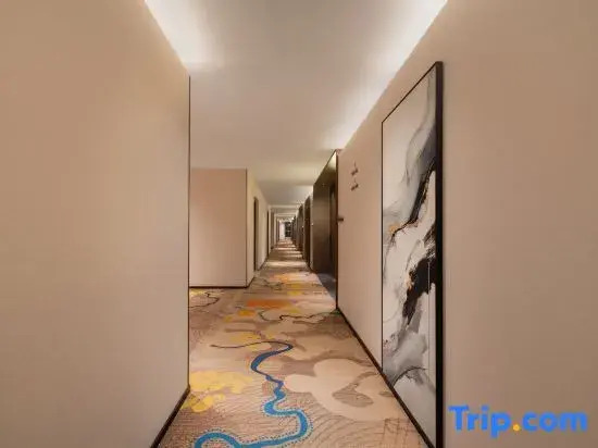 Zhengzhou Finance Island Zhengda First Affiliated Hospital Madison Hotel