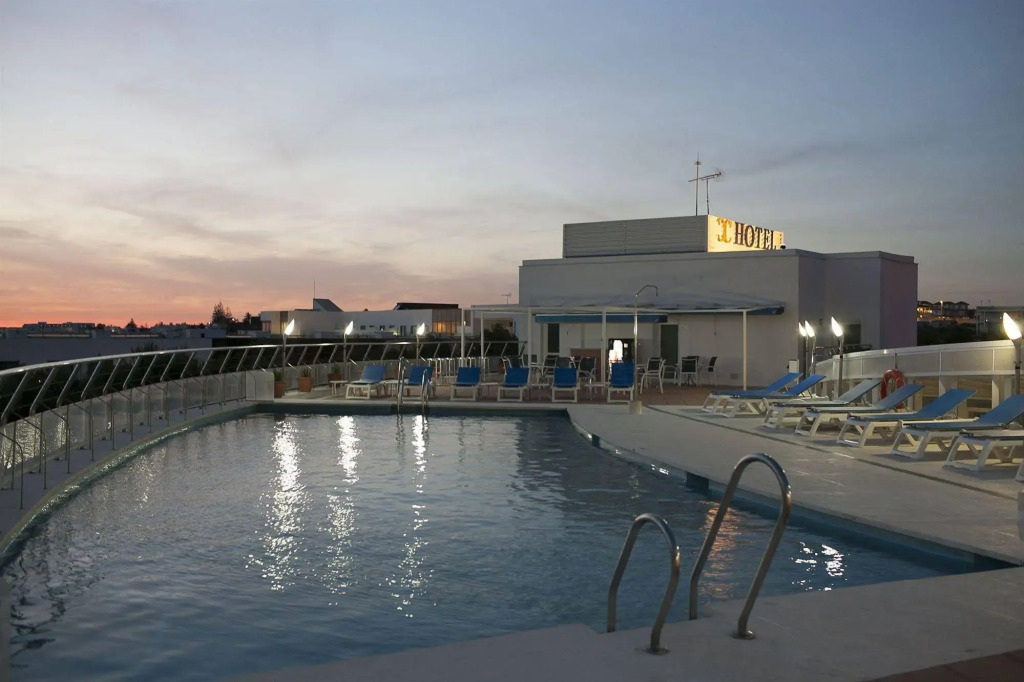 Hotel Costa Conil