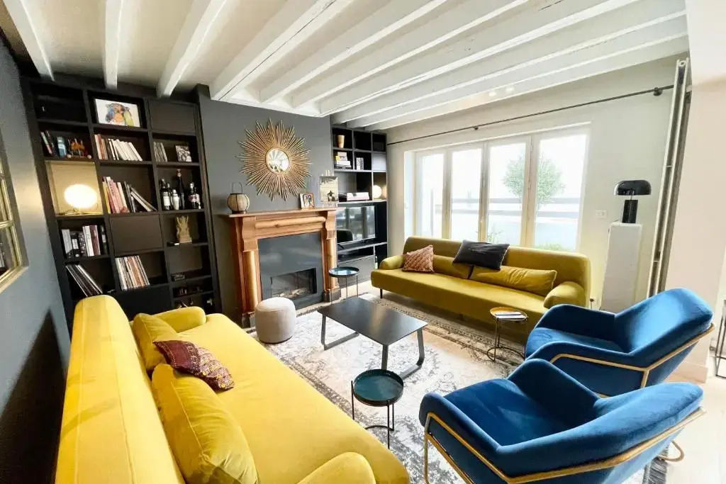 LUXURY ! Villa Simone Sur la plage Piscine
