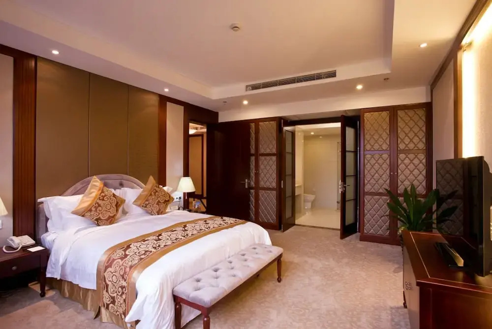 Jinling Cityview Hotel Zhenjiang