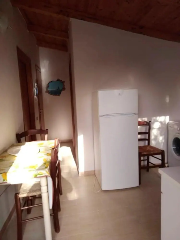 Apartment With 2 Bedrooms in Pisciotta, With Furnished Terrace - 200 m From the Beach