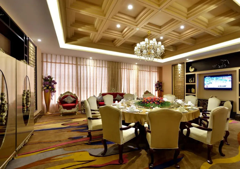 Sofis Jinyuan Hotel